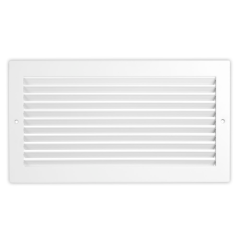 Shoemaker 935 Series Commercial Steel Blade Grilles with 45° Fixed Blades